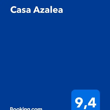 Casa Azalea *