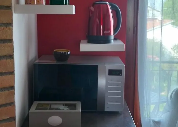 דירה Casa Azalea לאינטה